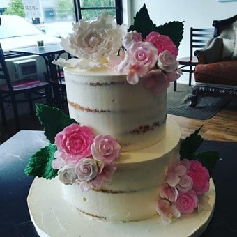 Wedding Cakes: Patricia's Cake Creations 5