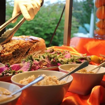 BBQ Caterers: Pig Roast Catering 25