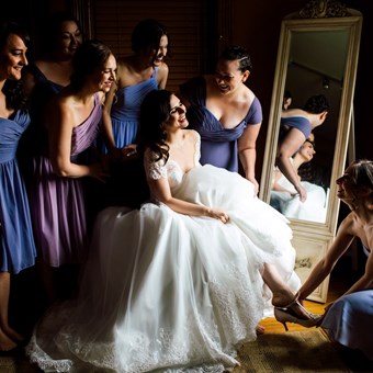 Photographers: Purple Tree Wedding Photography 7
