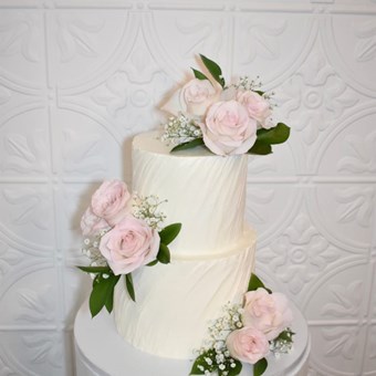Wedding Cakes: Royal Confections 2