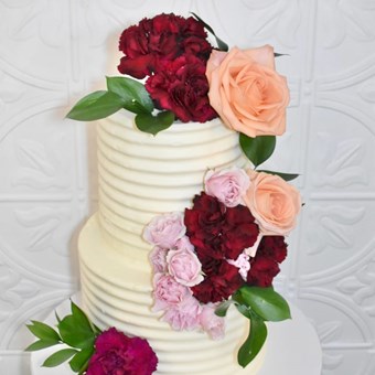 Wedding Cakes: Royal Confections 4