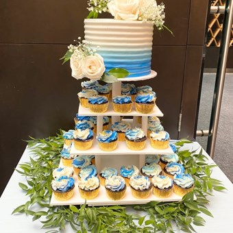 Wedding Cakes: Royal Confections 9