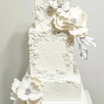 Wedding Cakes: Royal Confections 8