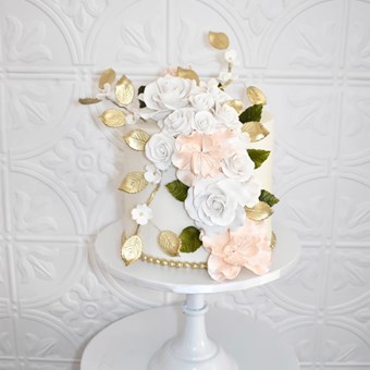 Wedding Cakes: Royal Confections 5