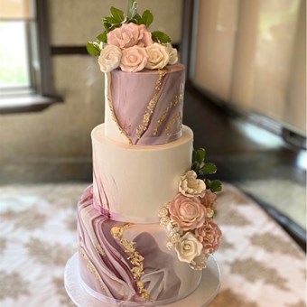 Wedding Cakes: Royal Confections 6