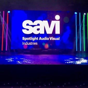 Audio / Visual: Spotlight Audio Visual 19