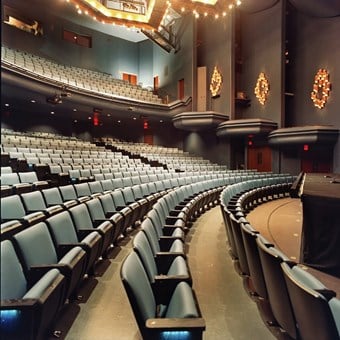 Event Theatres: St. Lawrence Centre for the Arts 9