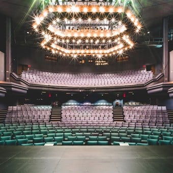 Event Theatres: St. Lawrence Centre for the Arts 10