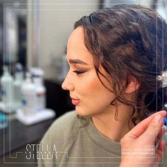 Hair & Makeup: Stella La Beauté 22