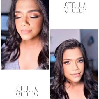 Hair & Makeup: Stella La Beauté 10