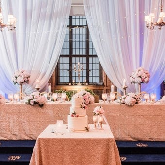 Special Event Venues: The Albany Club 21