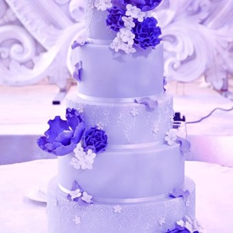 Wedding Cakes: The Frosted Cake Boutique 12