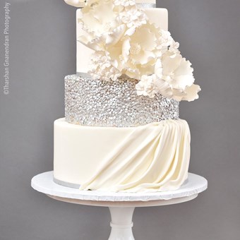 Wedding Cakes: The Frosted Cake Boutique 21