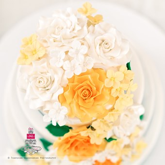 Wedding Cakes: The Frosted Cake Boutique 24