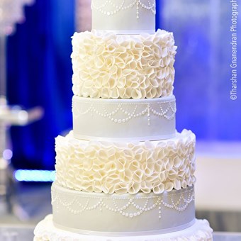 Wedding Cakes: The Frosted Cake Boutique 2