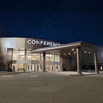 Convention Centres: The International Centre 16