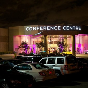 Convention Centres: The International Centre 12