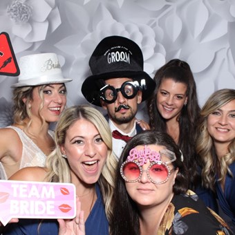 Photo Booths: The Photobooth Company of Toronto 7