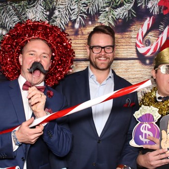 Photo Booths: The Photobooth Company of Toronto 11