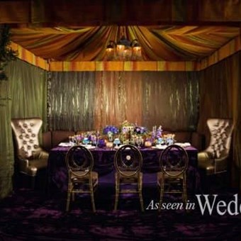 Restaurants: The Sultan's Tent & Café Moroc 28