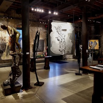 Galleries/Museums: Thompson Landry Gallery 28