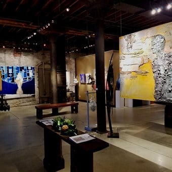 Galleries/Museums: Thompson Landry Gallery 30