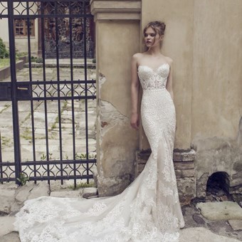 Wedding Dresses: Valencienne Bridal Design 17