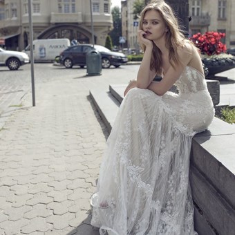 Wedding Dresses: Valencienne Bridal Design 15