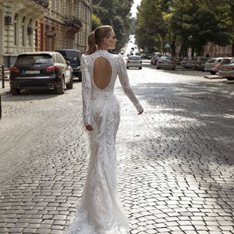 Wedding Dresses: Valencienne Bridal Design 11