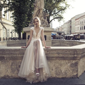 Wedding Dresses: Valencienne Bridal Design 13