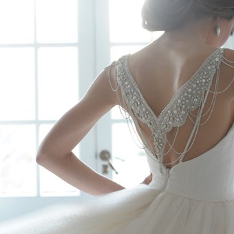 Wedding Dresses: Valencienne Bridal Design 14
