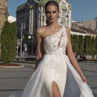 Wedding Dresses: Valencienne Bridal Design 9