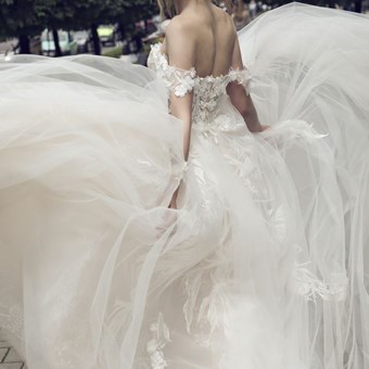 Wedding Dresses: Valencienne Bridal Design 8