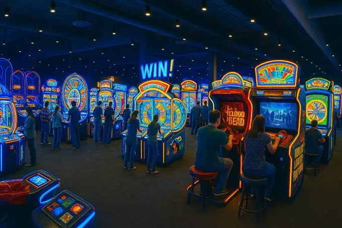 Entertainment Venues