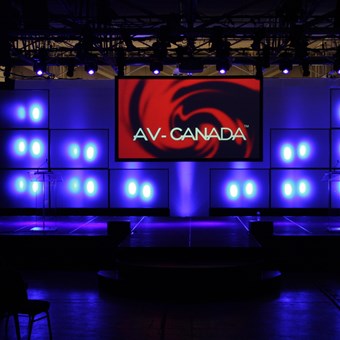 Audio / Visual: AV-Canada 7