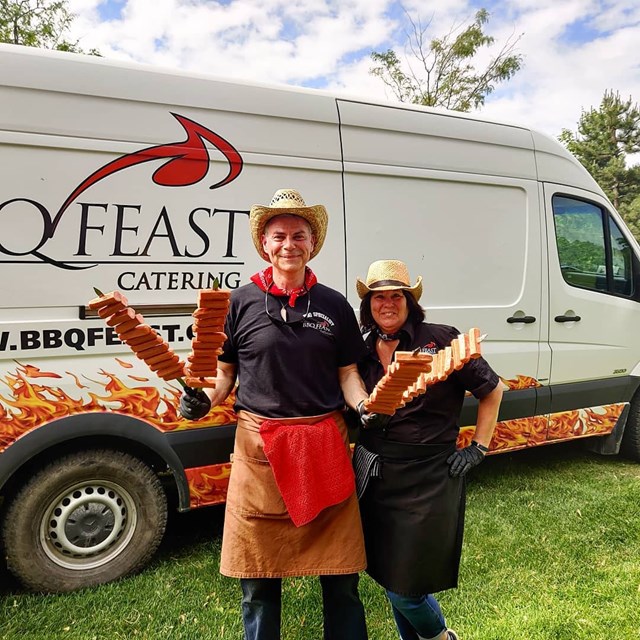 BBQ Caterers: BBQ Feast Catering 1