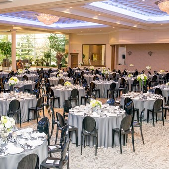 Banquet Halls: Burlington Convention Centre 8