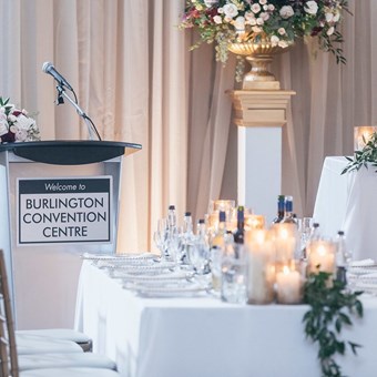 Banquet Halls: Burlington Convention Centre 24