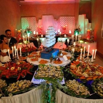 Wedding Caterers: Cabral Catering 7