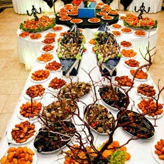 Wedding Caterers: Cabral Catering 16