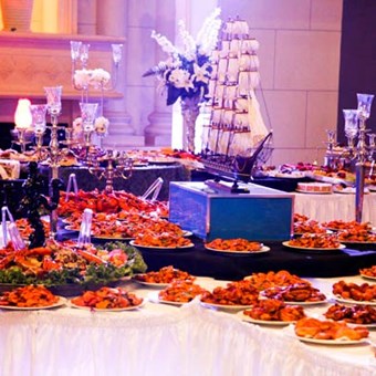Wedding Caterers: Cabral Catering 19