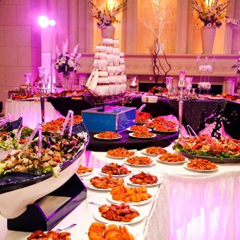 Wedding Caterers: Cabral Catering 20