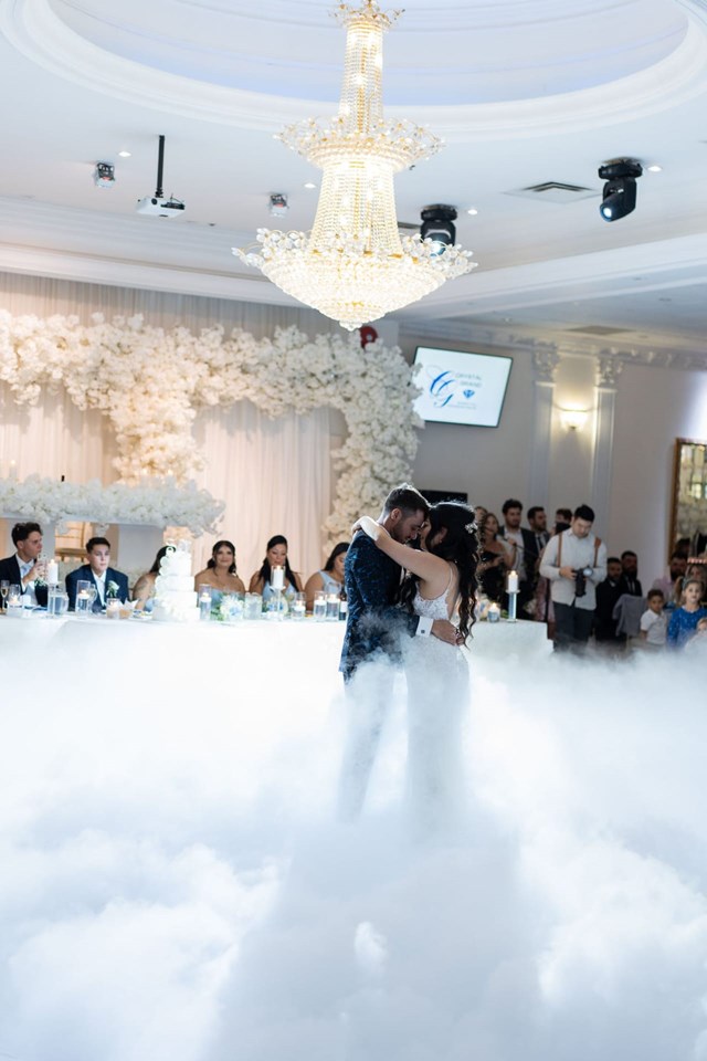 Crystal Grand Banquet Hall