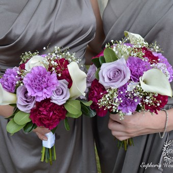 Florists: Euphoria Wedding Designs 17