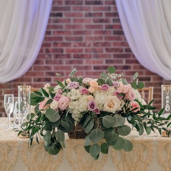 Florists: Euphoria Wedding Designs 12