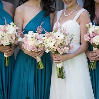 Florists: Euphoria Wedding Designs 10