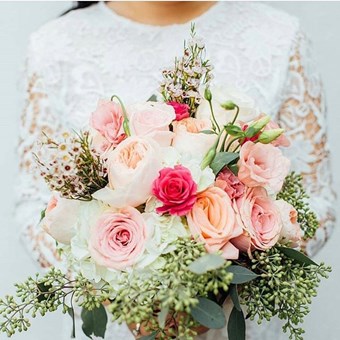 Florists: Euphoria Wedding Designs 7