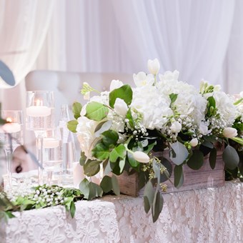 Florists: Euphoria Wedding Designs 3