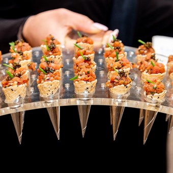Full Service Caterers: Feast Your Eyes 16