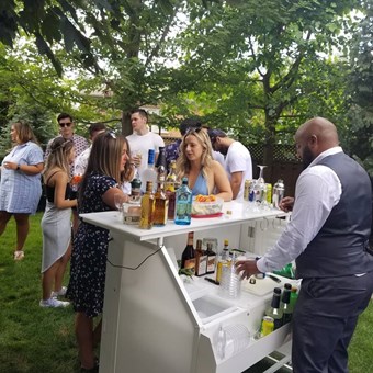Mobile Bar Services: Full Circle Event Solutions 2